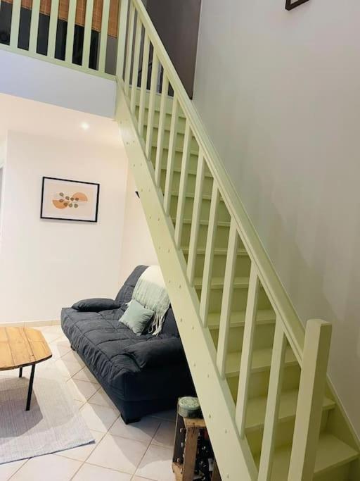 Holiday home La Cigogne Chateauvillain