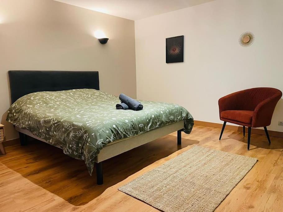 Holiday home La Cigogne *