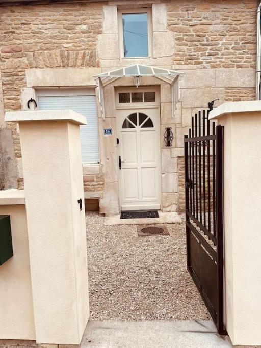 Holiday home La Cigogne