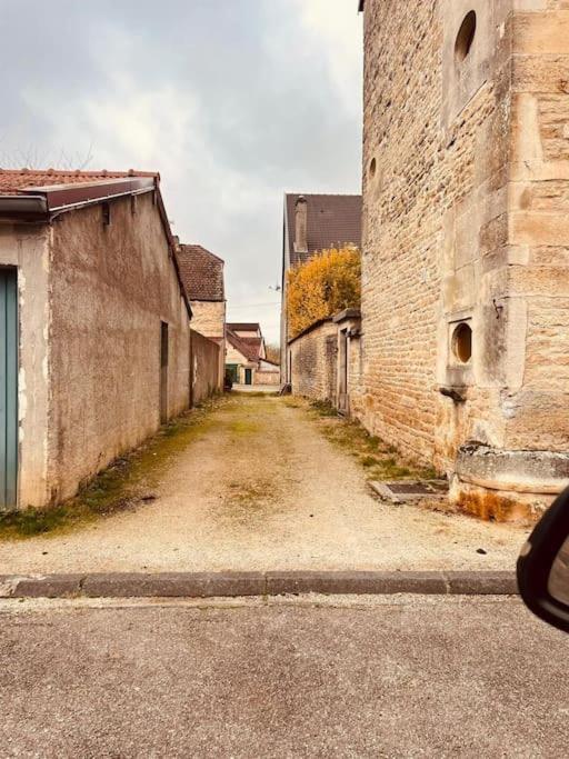 La Cigogne * Chateauvillain