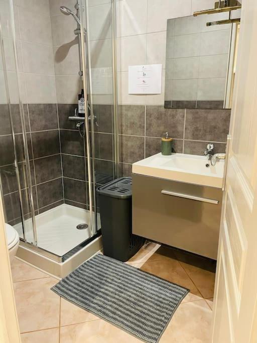 La Cigogne Holiday home Chateauvillain