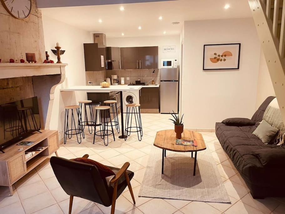 La Cigogne Holiday home